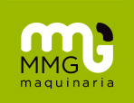 MMG Maquinaria logo