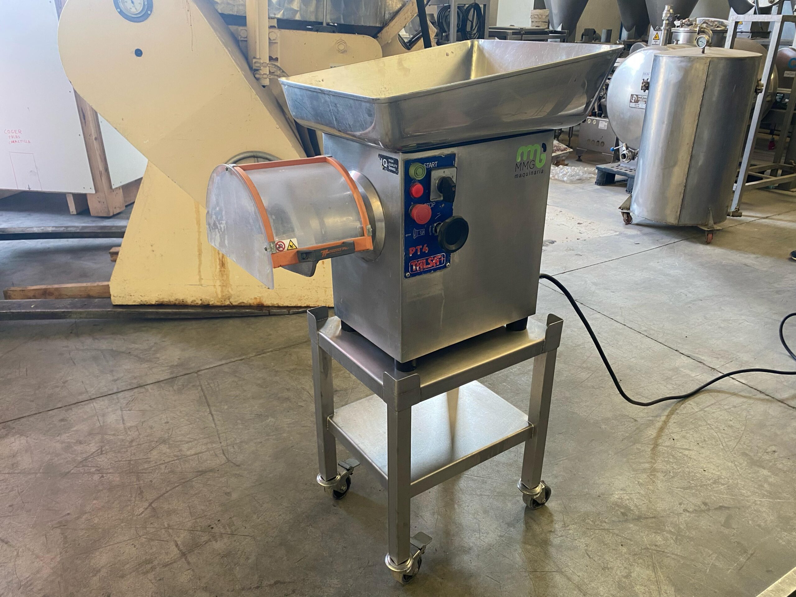 PICADORA CARNE PT4 TALSA3