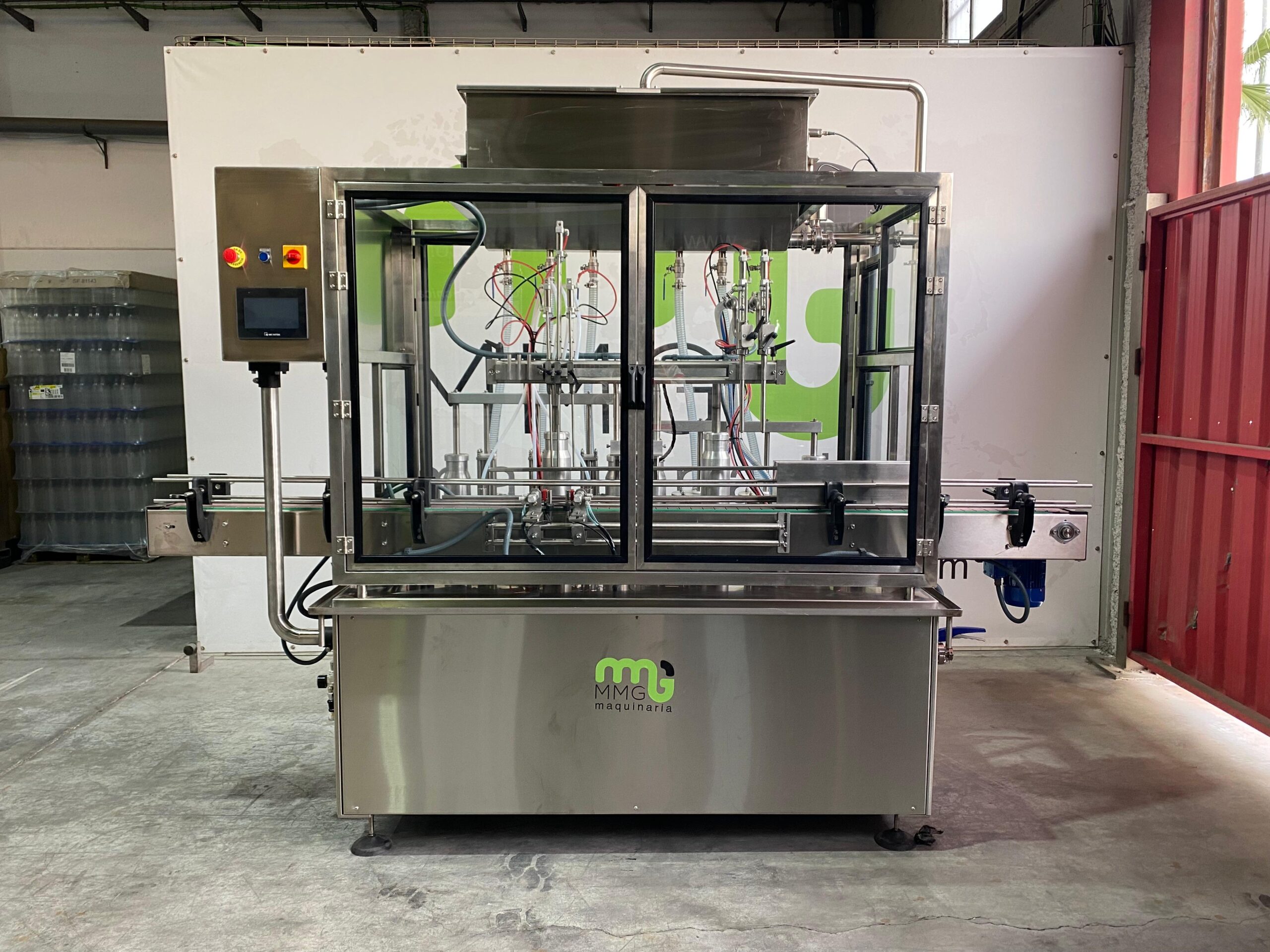 LLENADORA LINEAL DE 3 BOQUILLA PARA DOSIFICADO DE 30-100ML Y 2 BOQUILLAS PARA DOSIFICADO DE 100 (1)